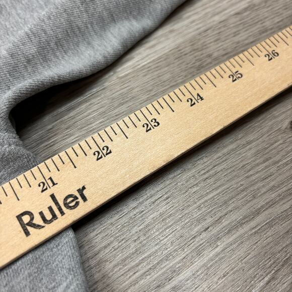 Buck Mason French Terry Raglan Sweatshirt Pullover Men's M Minimalist Americana - Picture 5 of 9